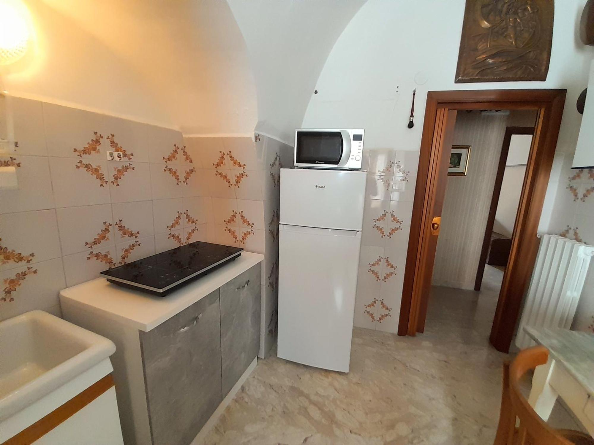 Dimora Maggi Al Caminetto - Affitti Brevi Italia Apartment Monte SantʼAngelo Екстериор снимка